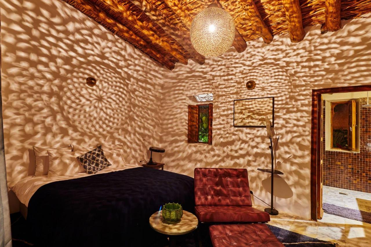 Bed and Breakfast Dar Imiri Уріка Екстер'єр фото