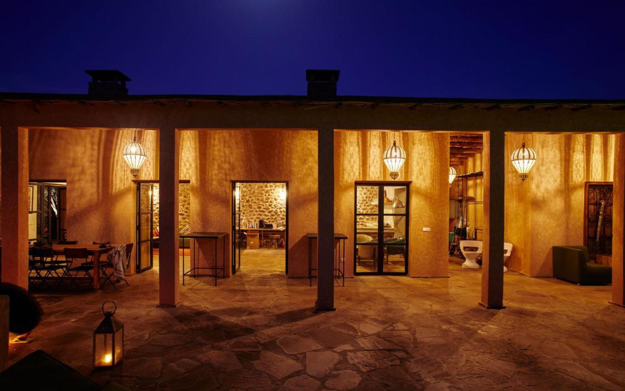 Bed and Breakfast Dar Imiri Уріка Екстер'єр фото