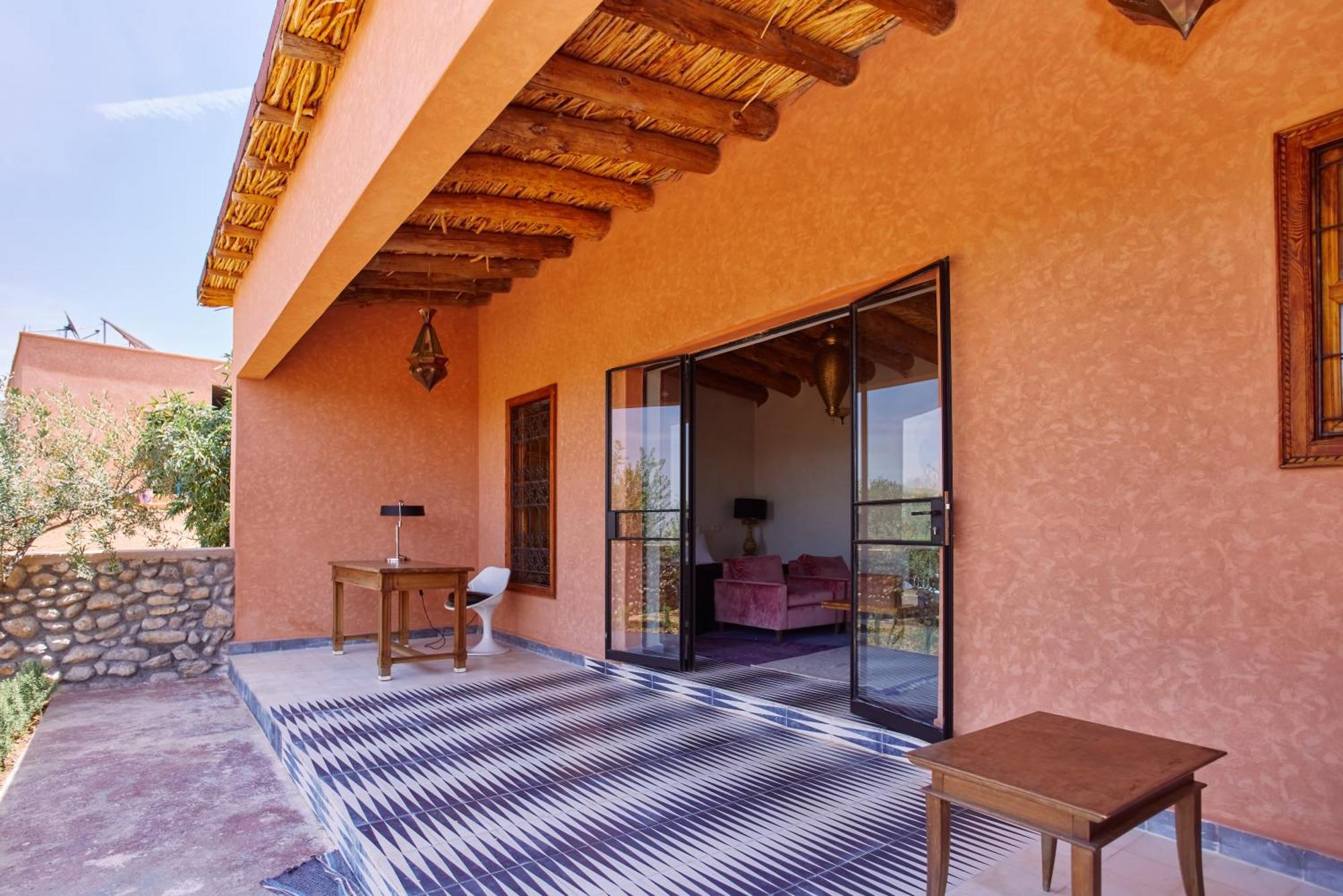 Bed and Breakfast Dar Imiri Уріка Екстер'єр фото