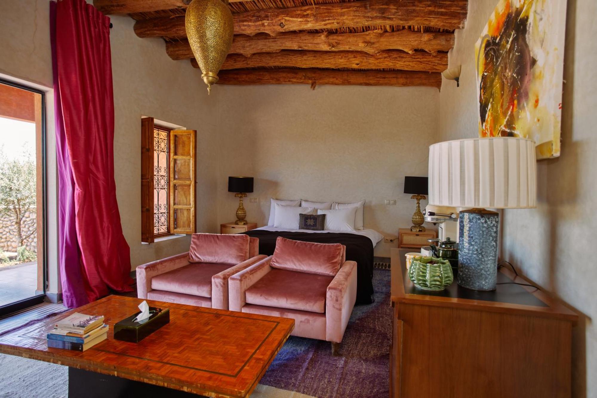 Bed and Breakfast Dar Imiri Уріка Екстер'єр фото
