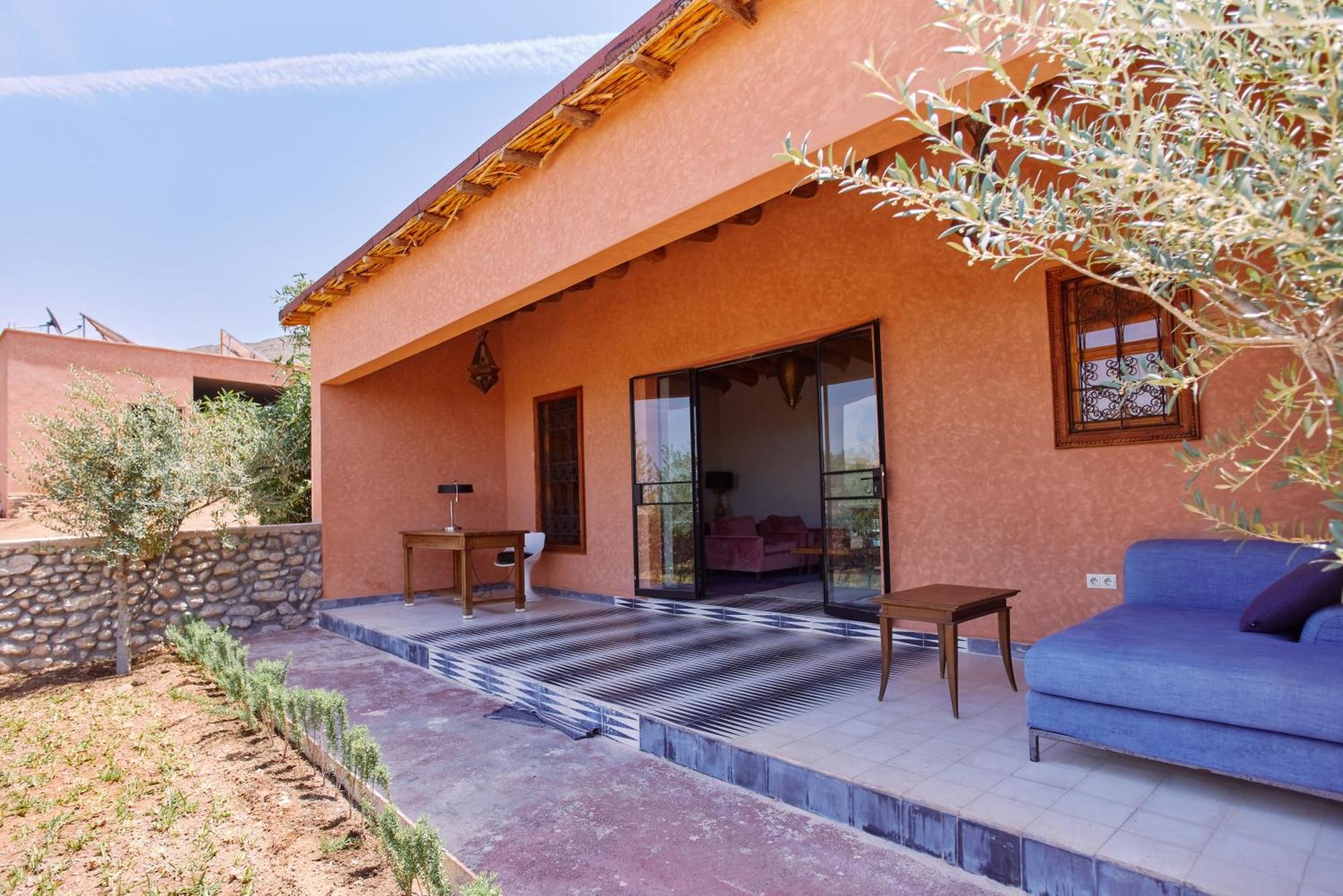 Bed and Breakfast Dar Imiri Уріка Екстер'єр фото