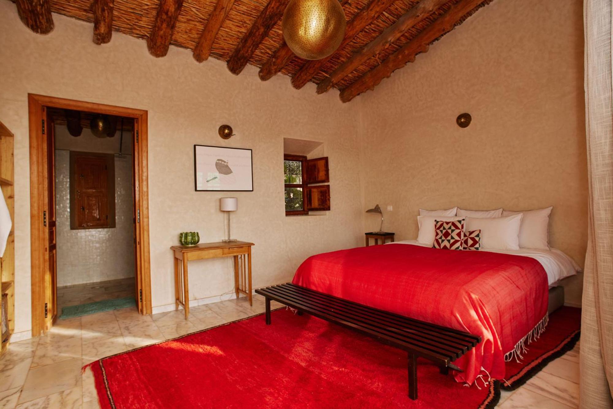 Bed and Breakfast Dar Imiri Уріка Екстер'єр фото