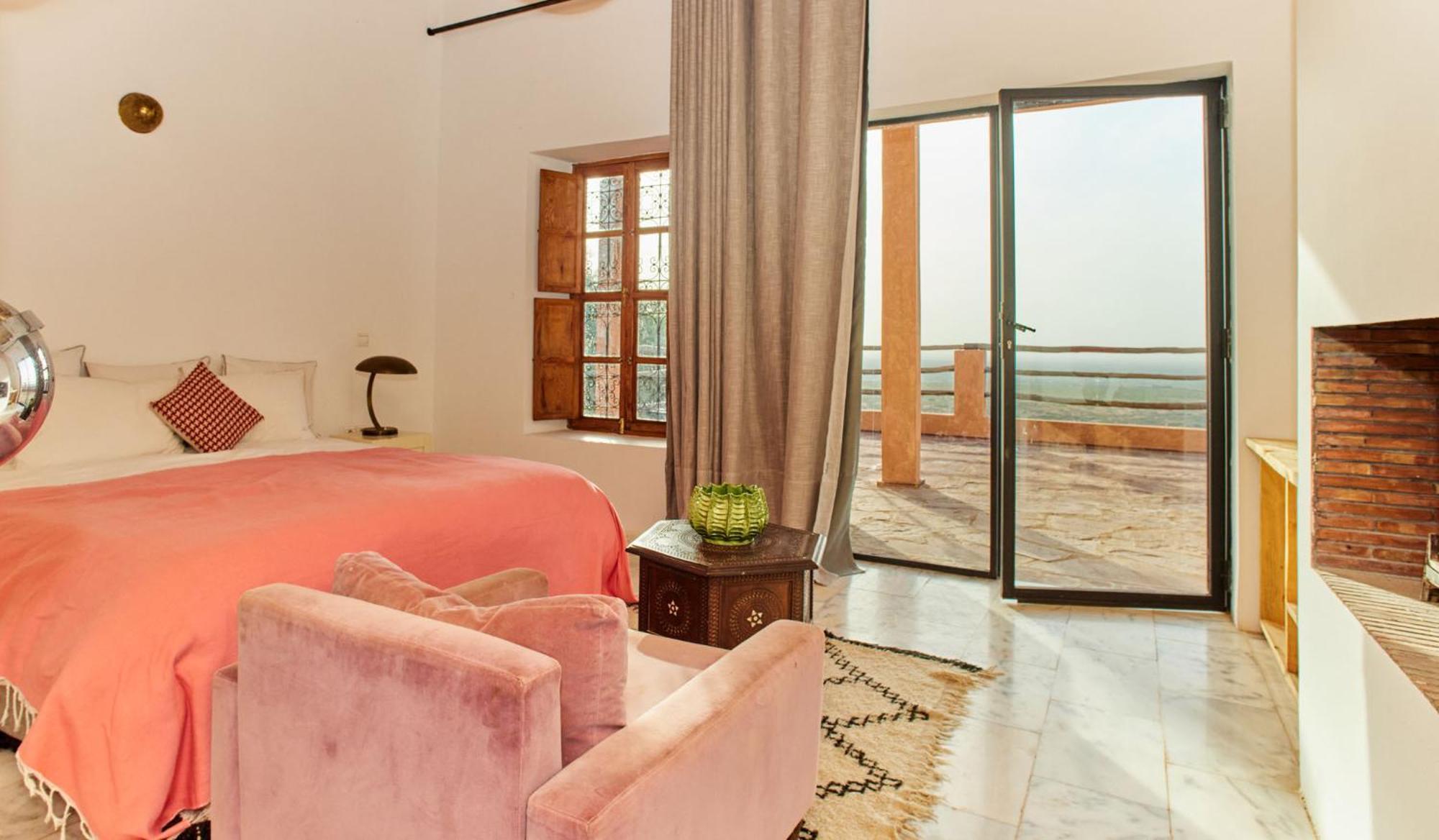 Bed and Breakfast Dar Imiri Уріка Екстер'єр фото