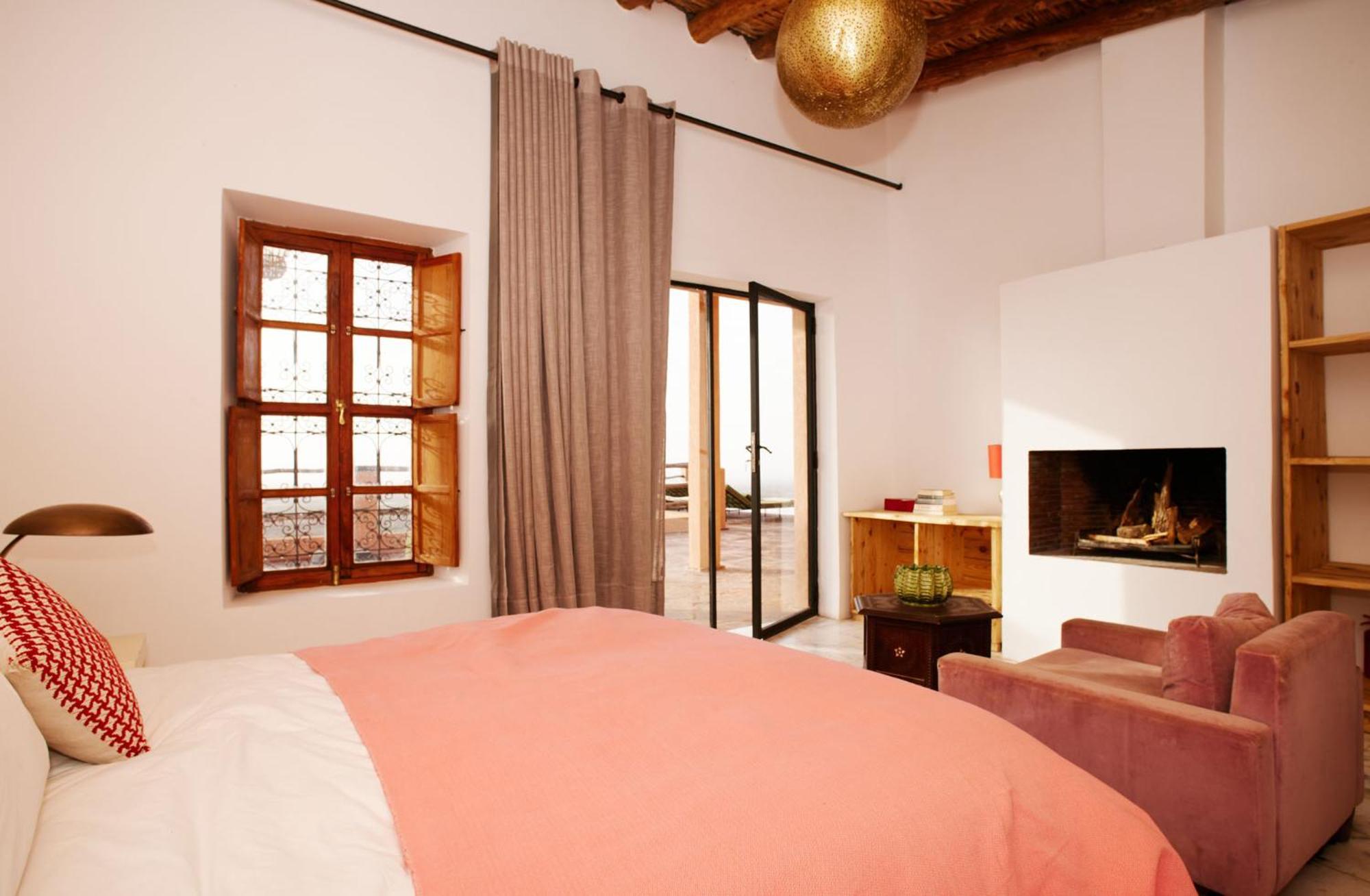 Bed and Breakfast Dar Imiri Уріка Екстер'єр фото