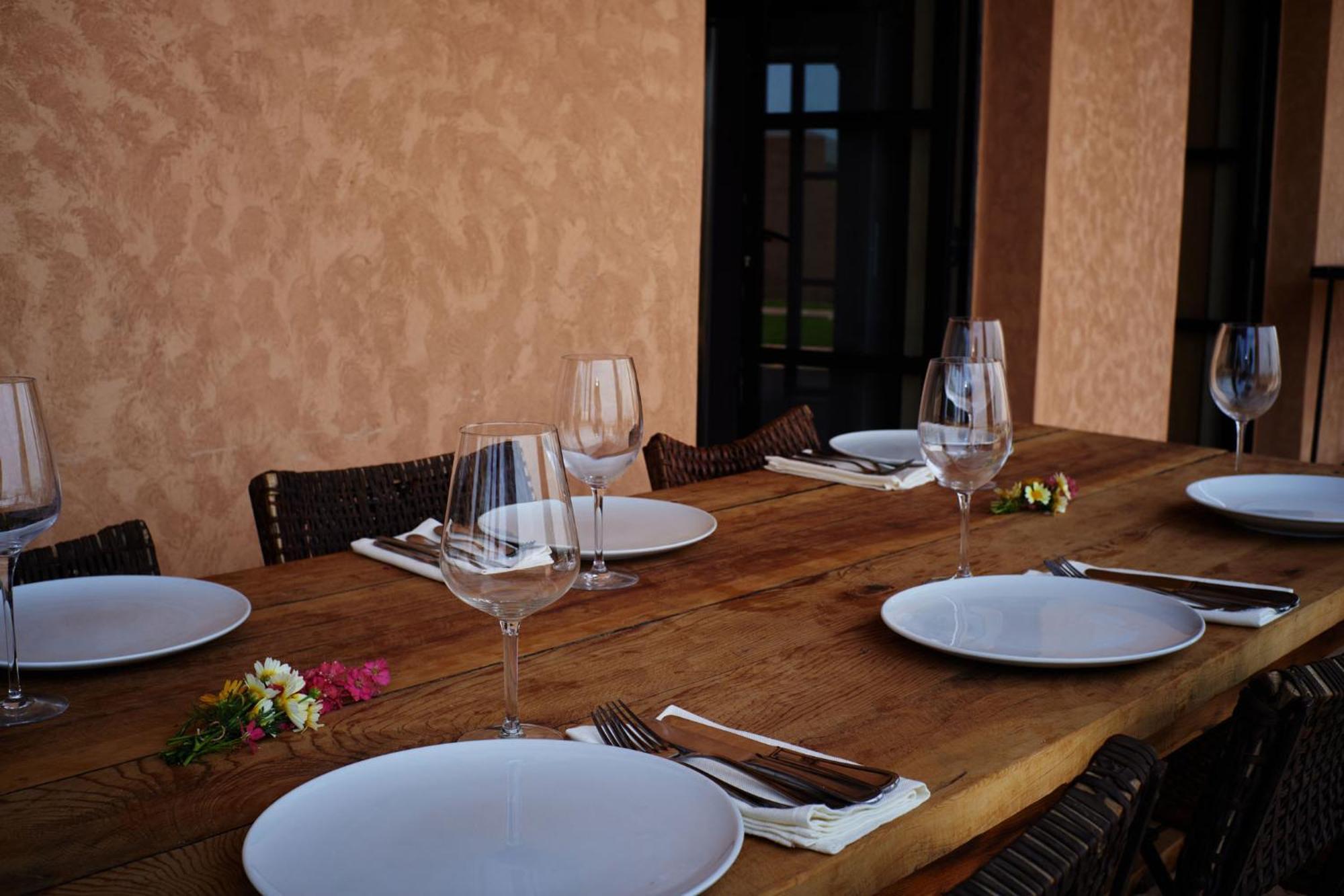 Bed and Breakfast Dar Imiri Уріка Екстер'єр фото