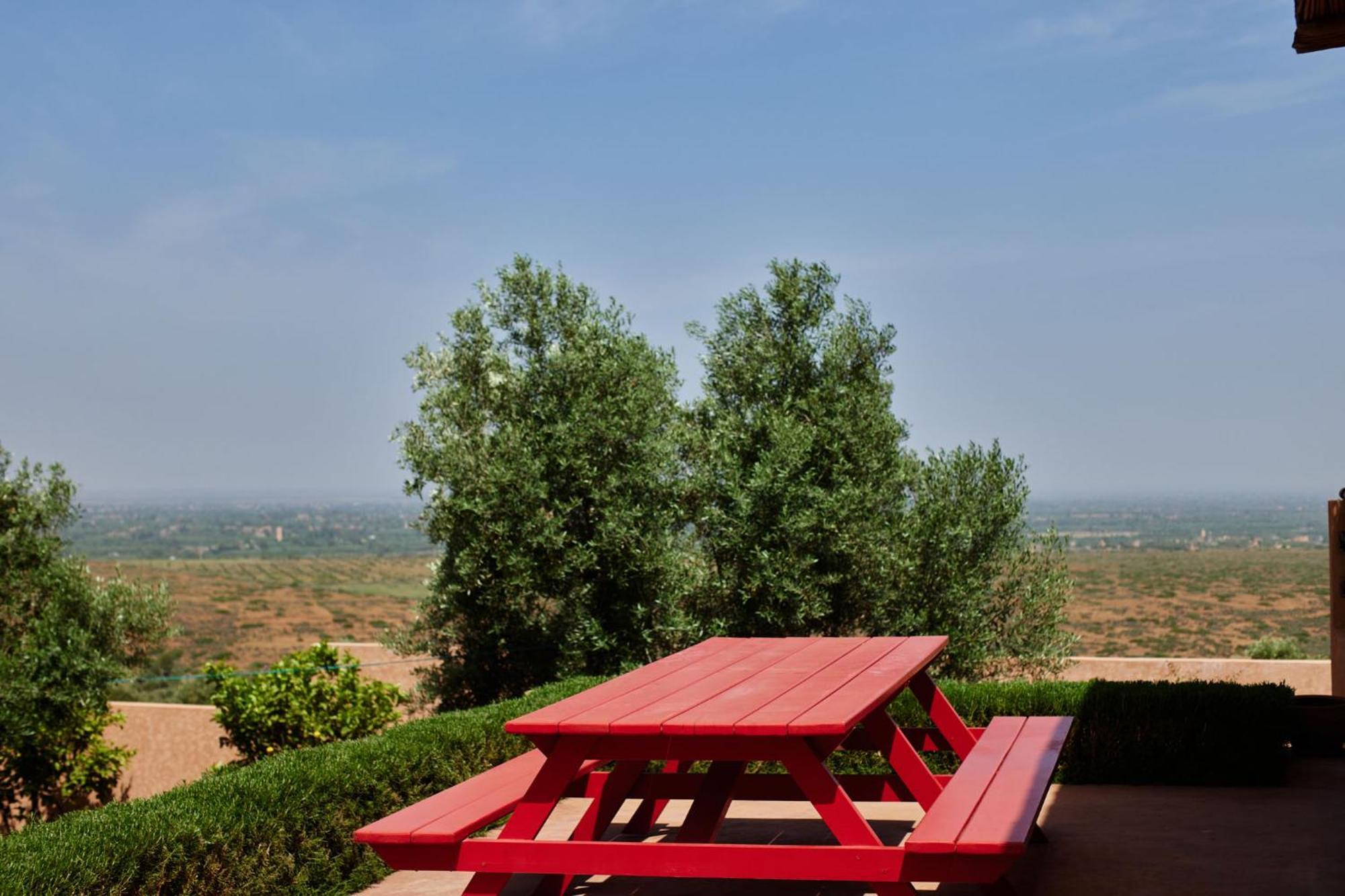 Bed and Breakfast Dar Imiri Уріка Екстер'єр фото
