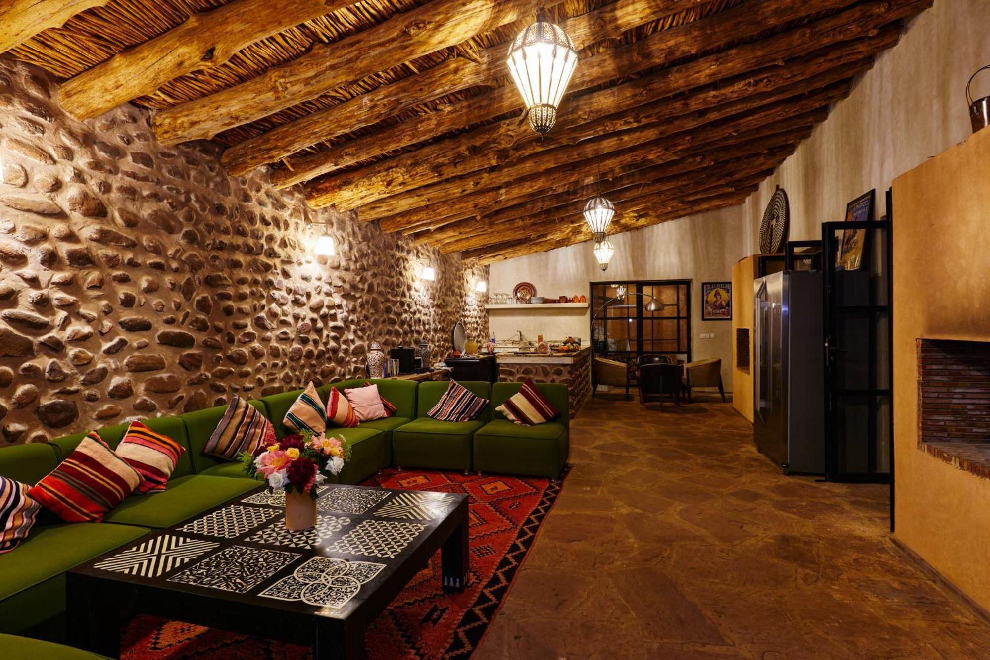 Bed and Breakfast Dar Imiri Уріка Екстер'єр фото