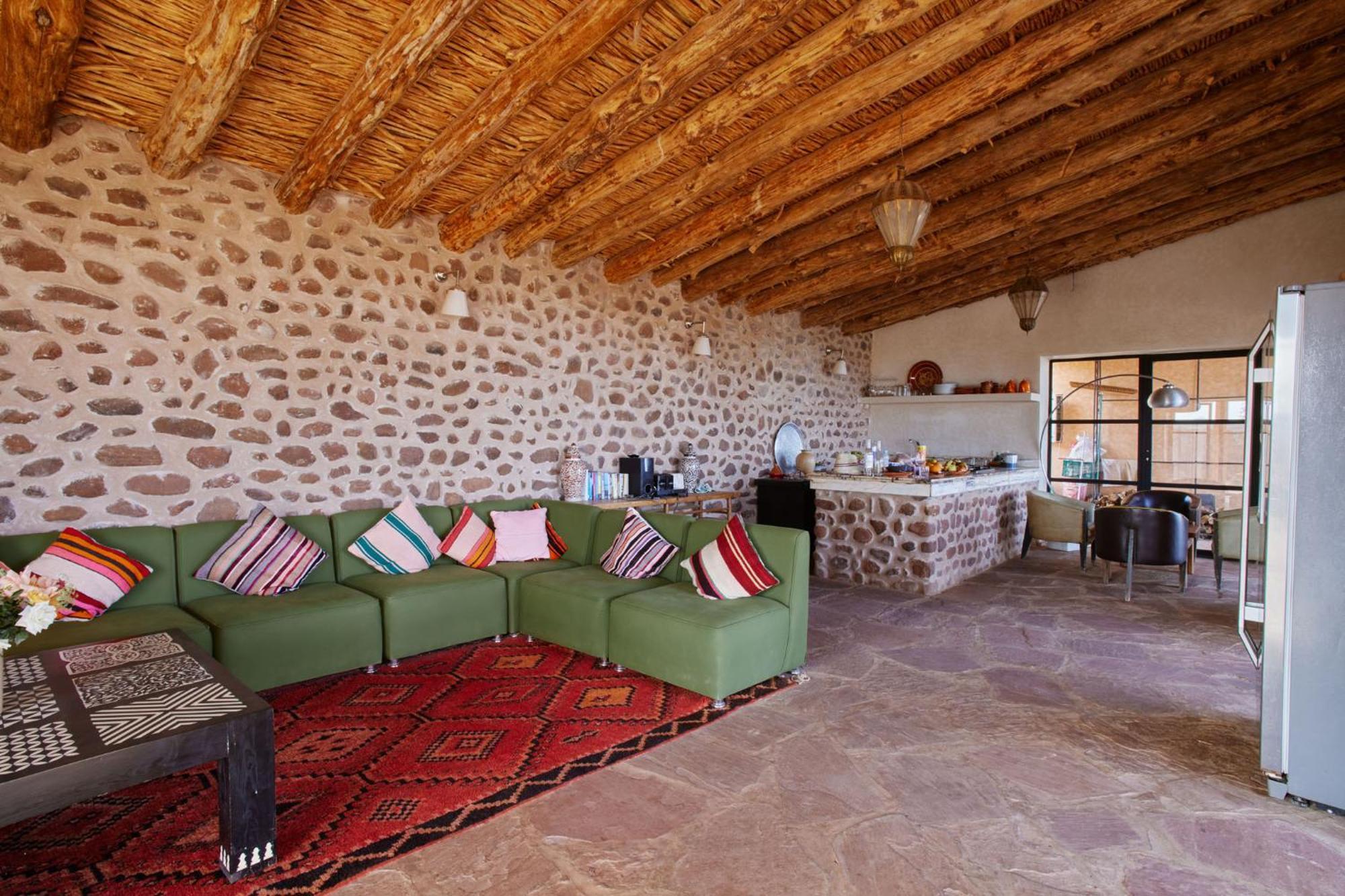Bed and Breakfast Dar Imiri Уріка Екстер'єр фото
